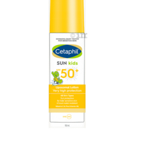 Cetaphil Sun Kids Very High Protection Liposomal Lotion SPF 50+ All Skin Types