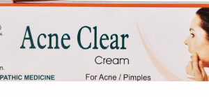 Wheezal Acne Clear Cream