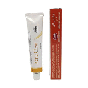 Wheezal Acne Clear Cream 25 gm