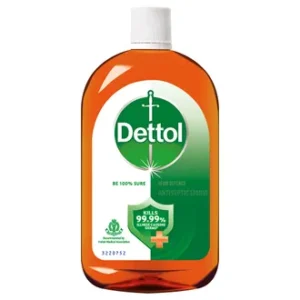 Dettol Antiseptic Liquid, 1 Litre