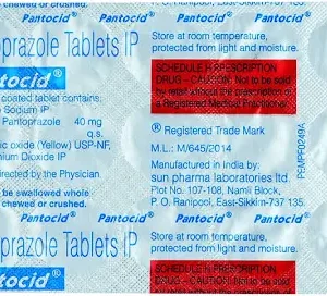 Pantocid40-155